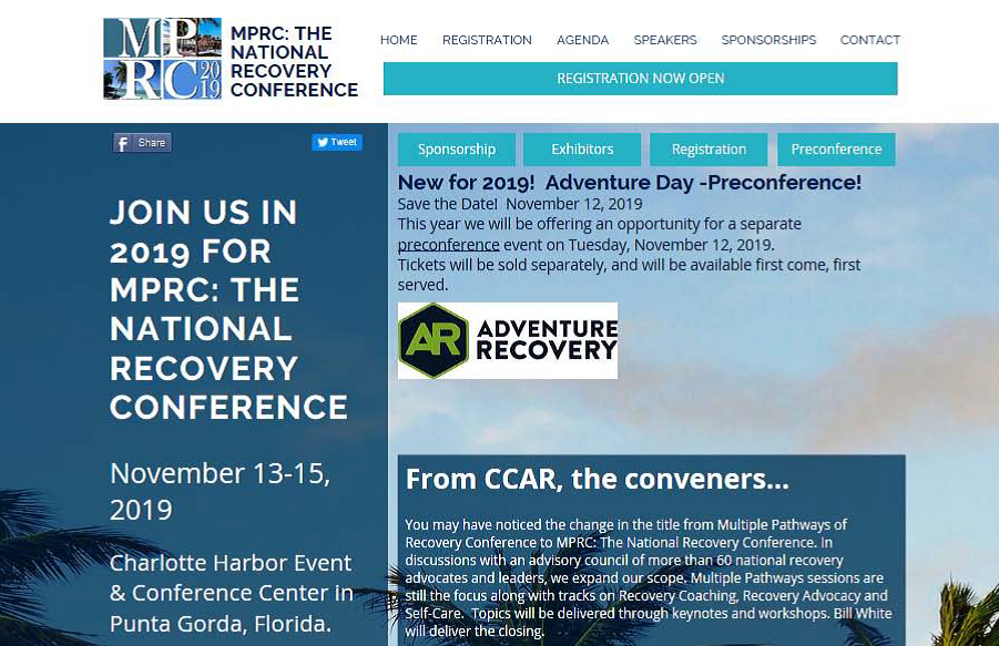 Registration Now Open for CCAR Conference